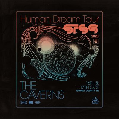 STS9 in The Caverns